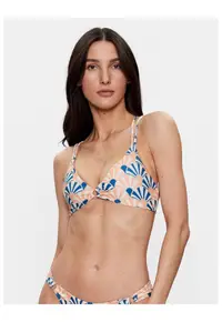 Sutien de baie dama - 302708345 - Poliester - Portocaliu