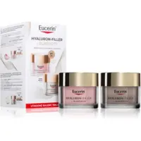 Eucerin Hyaluron-Filler + Elasticity Rosé ambalaj economic pentru ten matur