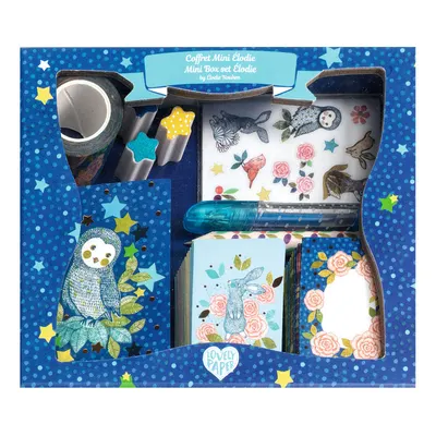 Mini set de corespondență Djeco - Elody