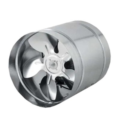 Ventilator tubular industrial TAS2- D200