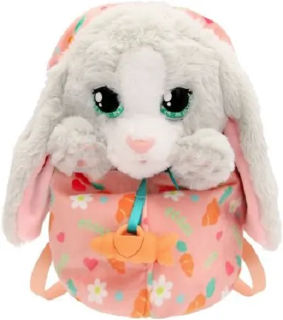Jucarie interactiva - Baby Paws - Iepuras