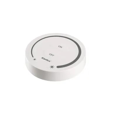 Telecomanda pentru benzi LED CTRL 12/24V MONO/CCT REMOTE MONO