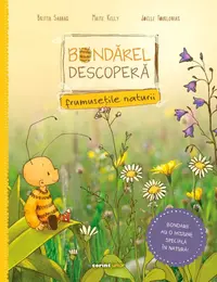 Bondarel descopera frumusetile naturii, Britta Sabbag