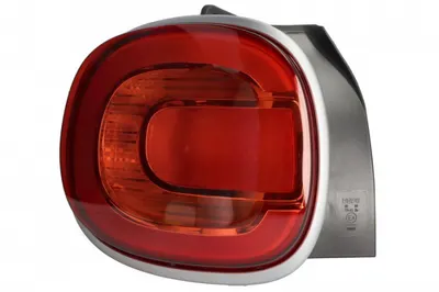 Stop spate stanga (exterior, P21 5W P21W) potrivit FIAT 500L 09.12