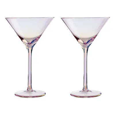 Set de pahare 2 buc. de cocktail 250 ml Frosted – Premier Housewares