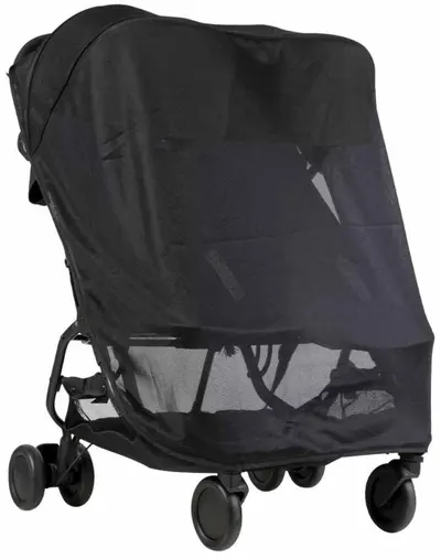 Veselie de soare Phil & Teds - Pentru cărucior Mountain Buggy, Nano Duo