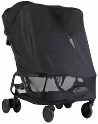 Veselie de soare Phil & Teds - Pentru cărucior Mountain Buggy, Nano Duo