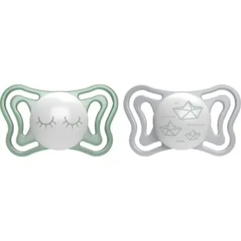 Chicco Physio Light Physio Forma Night suzetă