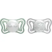 Chicco Physio Light Physio Forma Night suzetă