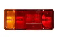 Stop tripla lampa spate stanga potrivit IVECO EUROCARGO I-III 1991-2015 - (reflector, mufa10 pin + 3 pin)