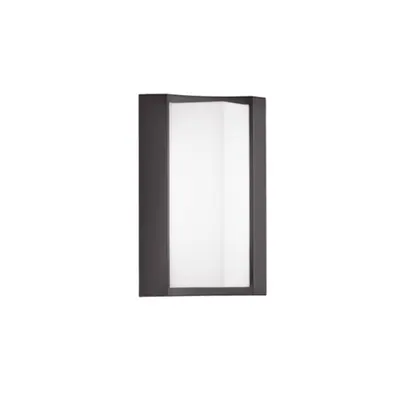 Lampa de gradina Suez 8.5W LED 1000lm 3000K Antracit