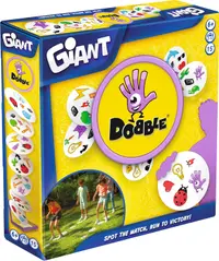 Joc de societate Dobble Giant - Party