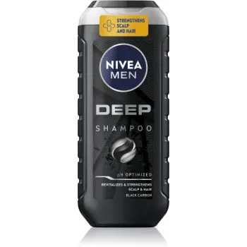 NIVEA MEN Deep sampon pentru barbati