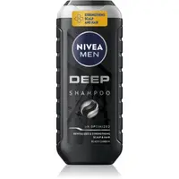 NIVEA MEN Deep sampon pentru barbati