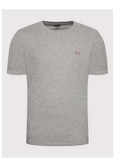Tricou barbati - 300424841 - Bumbac - Gri