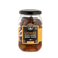 Masline Lucques coapte cu trufe 220g