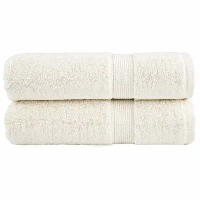 Gossi prosoape de maini premium solund 2 buc. crem 50x100cm 600 gsm