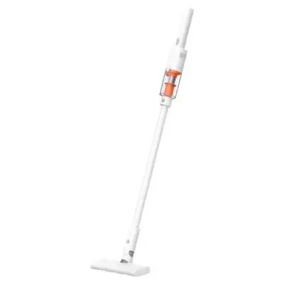 Aspirator vertical 2in1 Xiaomi P30 BHR08J7EU, 220000 Pa max, 180 W, Autonomie 40 minute, Recipient praf 200 ml (Alb)