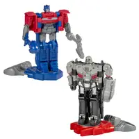 Set 2 figurine - Transformers One - Optimus Prime si Megatron