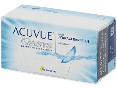 Acuvue Oasys (24 lentile)