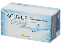 Acuvue Oasys (24 lentile)