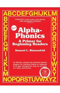 Alpha-Phonics: A Primer for Beginning Readers