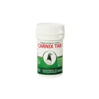 Tratament pentru porumbei, Carnix Tab, Cest Pharma, 50 tablete