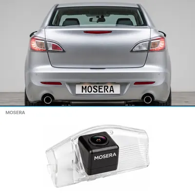 Cameră marșarier Mazda Mazda 3 gen2 2009-2014 AHD 1080P NTSC MOSERA