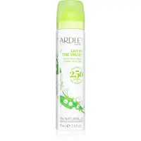 Yardley Lily Of The Valley deodorant spray pentru femei 75 ml