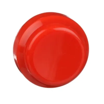 Invelis Pentru Buton Ø 30 Mm - Rosu