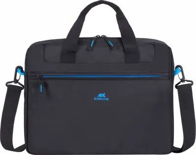 Geantă pentru laptop Rivacase - 8027, 14", neagra