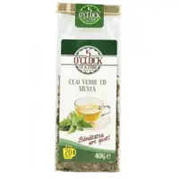 5 O'Clock Tea Ceai verde cu menta 40g