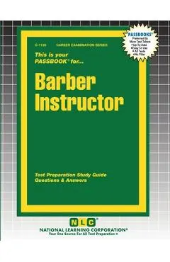 Barber Instructor -