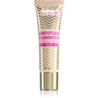 Lovely Camouflage fond de ten cu acoperire ridicată culoare Ivory 25 g
