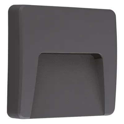 LUMAX -corp de iluminat luminări ARHITECTURĂ elevație ASTON LOE032