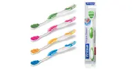 Dispozitiv pentru curatarea limbii Professional, 1 bucata, Trisa