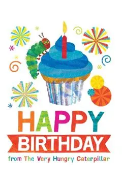 Happy Birthday from the Very Hungry Caterpillar
