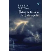 Peisaj de furtuna la Indianapolis