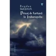 Peisaj de furtuna la Indianapolis