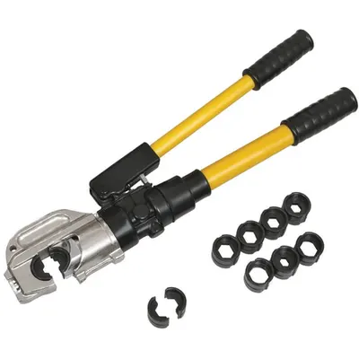 Presa hidraulica the valve PGRK-430