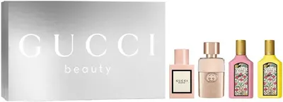 Gucci Set cadou Ladies Mini Set, 4 х 5 ml