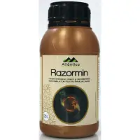 Razormin 0.5 L, biostimulator de inradacinare foliar/irigare, Atlantica, aminoacizi+ Azot+ Fosfor pentru pomi fructiferi, vita de vie, legumicultura, agricultura, culturi hidroponice, pepiniere, plante ornamentale - Default Title