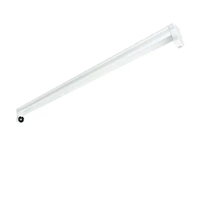 Corpuri de iluminat tip FAI pentru TUB LED 2xT8 (120 cm) FAI SLIM 1230x50x50 mm