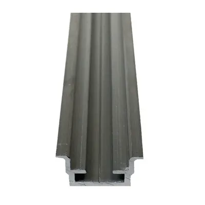 Sina din aluminiu N157, 2000x35x15mm (LxIxA)