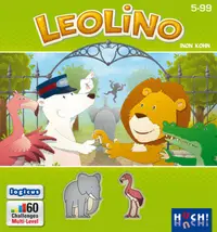 Joc de logica - Leolino