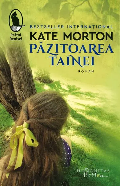 Păzitoarea tainei - Paperback brosat - Kate Morton