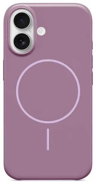 Husă Apple - Beats, iPhone 16, MagSafe, Sunset Purple
