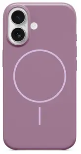 Husă Apple - Beats, iPhone 16, MagSafe, Sunset Purple