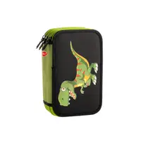 Penar echipat 3 fermoare, 65 piese, Daco Dino PE3027E