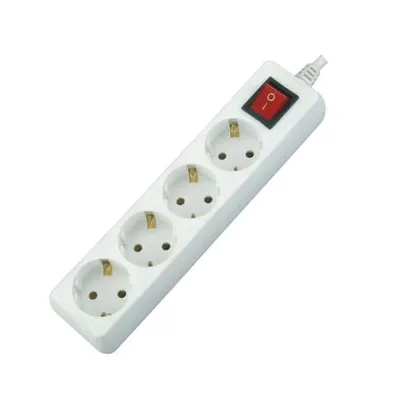 Prelungitoare cu protectie pentru copii si intrerupator 5 shuko 3x1 mm 5 m